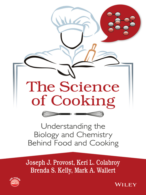 Title details for The Science of Cooking by Joseph J. Provost - Wait list
